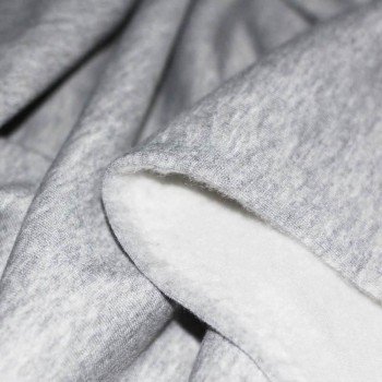 Jogging Fabric Melee Light Grey