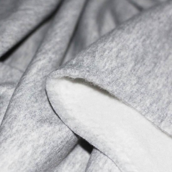 Jogging Fabric Melee Light Grey Jogging Fabric Melee Light Grey