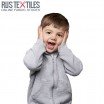 Jogging Fabric Melee Light Grey - (Jogging Fabric)