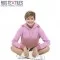 Sweatstoff Rosa Angeraut - (Sweatstoff Angeraut)