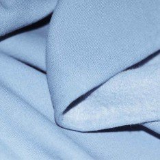 Jogging Fabric Light Blue