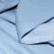 Tessuto Felpa Cotone Blu Chiaro - (Tessuti Felpa Cotone (Rovescio Garzato) )