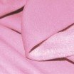 Tissu Jogging Rose - (Jogging Tissu)
