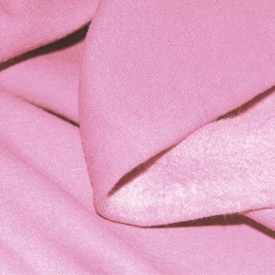 Jogging Fabric Pink Jogging Fabric Pink