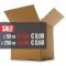 Ruban Sangle Coton Gris Foncé 40mm (au Mètre) - (Ruban Sangle)