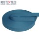 Belt Webbing Cotton Jeans 40mm (Per Meter) Belt Webbing Cotton Jeans 40mm (Per Meter)
