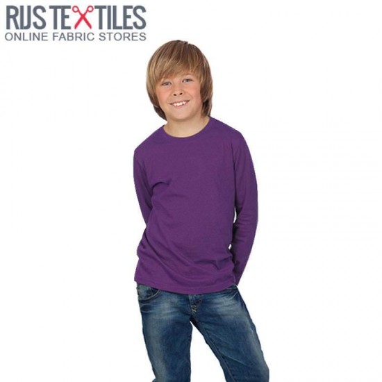 Tessuto Jersey Di Cotone Lycra Viola Tessuto Jersey Di Cotone Lycra Viola