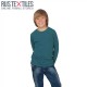 Cotton Jersey Knit Fabric Petrol Cotton Jersey Knit Fabric Petrol
