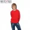 Katoenen Jersey Rood - (Katoenen Jersey Stoffen)