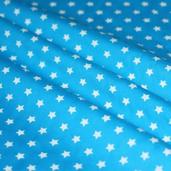 Star Fabric Aqua 9 mm Star Fabric Aqua 9 mm