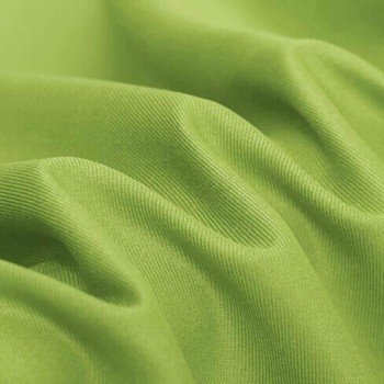 Baumwolle Köper Lime Baumwolle Köper Lime