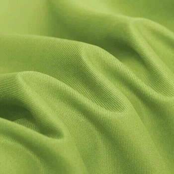 Bomuld Twill Lime  Bomuld Twill Lime