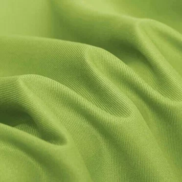 Cotton Twill Lime - (Cotton Twill Fabric )