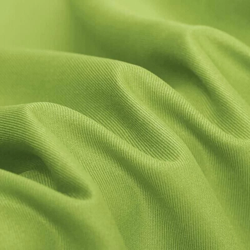 Keperkatoen Lime