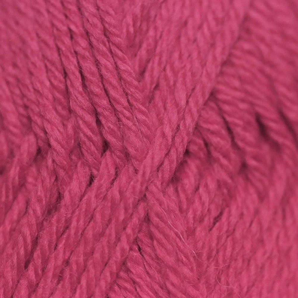Strikning Uld ISPE Nål Tykkelse 4 Fuchsia