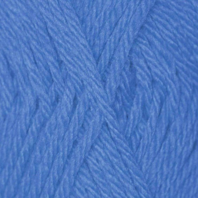Knitting Wool ISPE Needle Size 5,5 - 6 Aqua - (Wool Knitting Yarn Needle Size 5,5 - 6)