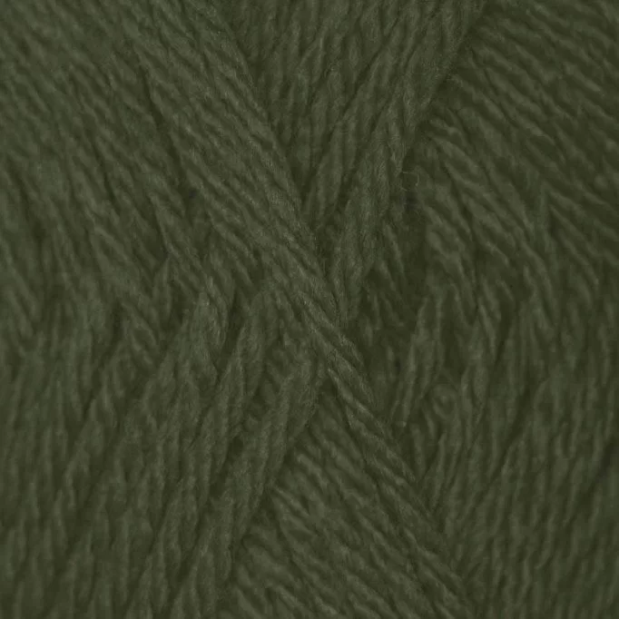Filati Di Lana ISPE Ago Spessore 5,5 - 6 Verde Militare - (Filati Di Lana Ago Spessore 5,5 - 6)