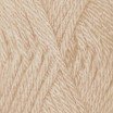 Breiwol ISPE Naalddikte 5,5 - 6 Beige - (Wollen Garen Naalddikte 5,5 - 6)