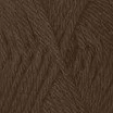Fils à Tricoter Laine ISPE Aiguilles 5,5 - 6 Brun - (Fils à Tricoter De Laine Aiguilles 5,5 - 6)