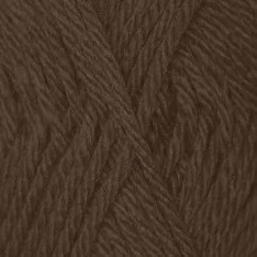 Knitting Wool ISPE Needle Size 5,5 - 6 Brown Knitting Wool ISPE Needle Size 5,5 - 6 Brown