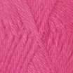 Strikning Uld ISPE Nål Tykkelse 5,5 - 6 Hot Pink - (Uld Strikkegarn Nål Tykkelse 5,5 - 6)