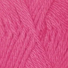 Knitting Wool ISPE Needle Size 5,5 - 6 Hot Pink Knitting Wool ISPE Needle Size 5,5 - 6 Hot Pink