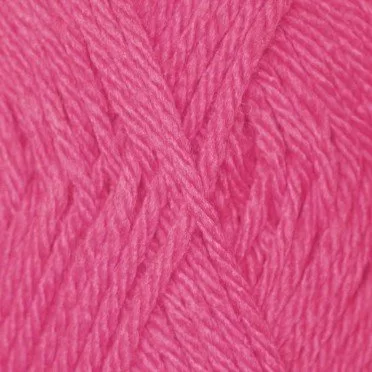 Filati Di Lana ISPE Ago Spessore 5,5 - 6 Hot Pink - (Filati Di Lana Ago Spessore 5,5 - 6)
