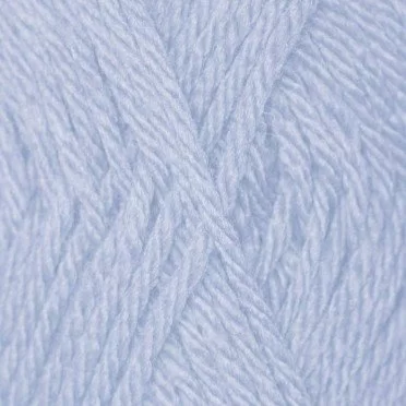 Fils à Tricoter Laine ISPE Aiguilles 5,5 - 6 Bleu Clair - (Fils à Tricoter De Laine Aiguilles 5,5 - 6)