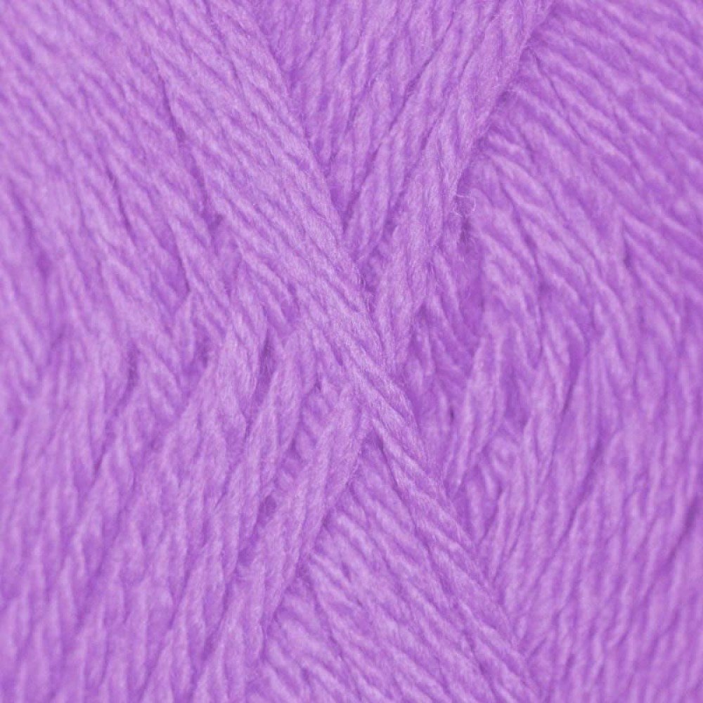Knitting Wool ISPE Needle Size 5,5 - 6 Lilac Knitting Wool ISPE Needle Size 5,5 - 6 Lilac