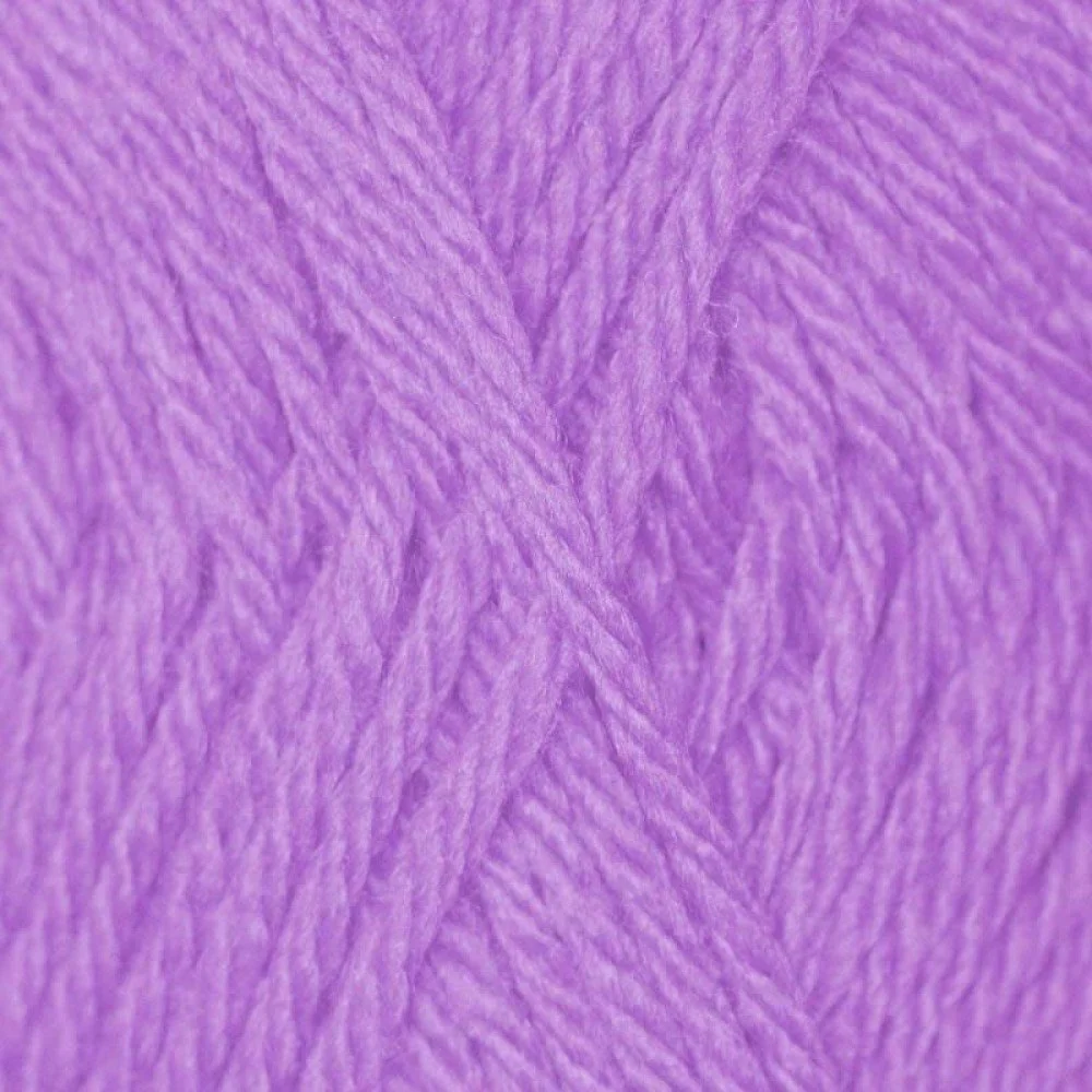 Knitting Wool ISPE Needle Size 5,5 - 6 Lilac Knitting Wool ISPE Needle Size 5,5 - 6 Lilac - (Wool Knitting Yarn Needle Size 5,5 - 6)