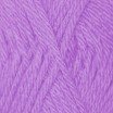 Knitting Wool ISPE Needle Size 5,5 - 6 Lilac - (Wool Knitting Yarn Needle Size 5,5 - 6)