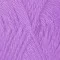 Knitting Wool ISPE Needle Size 5,5 - 6 Lilac - (Wool Knitting Yarn Needle Size 5,5 - 6)