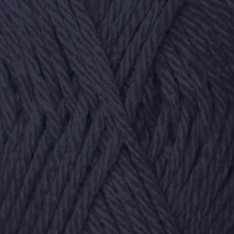 Knitting Wool ISPE Needle Size 5,5 - 6 Navy