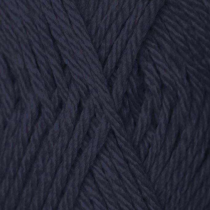 Knitting Wool ISPE Needle Size 5,5 - 6 Navy - (Wool Knitting Yarn Needle Size 5,5 - 6)
