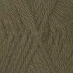 Knitting Wool ISPE Needle Size 5,5 - 6 Olive - (Wool Knitting Yarn Needle Size 5,5 - 6)