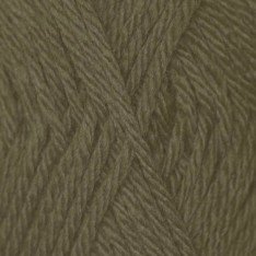 Knitting Wool ISPE Needle Size 5,5 - 6 Olive
