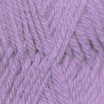 Knitting Wool ISPE Needle Size 4 Lavender - (Wool Knitting Yarn Needle Size 4)