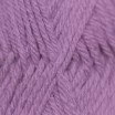 Strickwolle ISPE Nadelstärke 4 Flieder - (Wolle Strickgarn Nadel Größe 4)