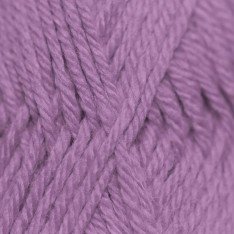 Knitting Wool ISPE Needle Size 4 Lilac