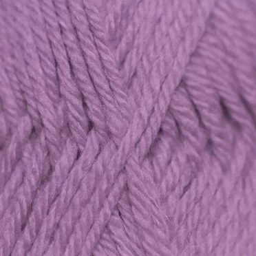 Fils à Tricoter Laine ISPE Aiguilles 4 Lilas - (Fils à Tricoter De Laine Aiguilles 4)