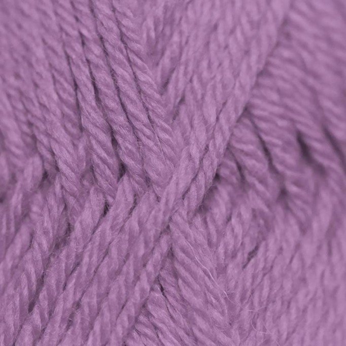 Fils à Tricoter Laine ISPE Aiguilles 4 Lilas - (Fils à Tricoter De Laine Aiguilles 4)