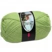 Strickwolle ISPE Nadelstärke 4 Lime - (Wolle Strickgarn Nadel Größe 4)