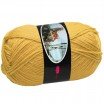 Knitting Wool ISPE Needle Size 4 Mustard - (Wool Knitting Yarn Needle Size 4)