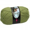 Knitting Wool ISPE Needle Size 4 Olive - (Wool Knitting Yarn Needle Size 4)