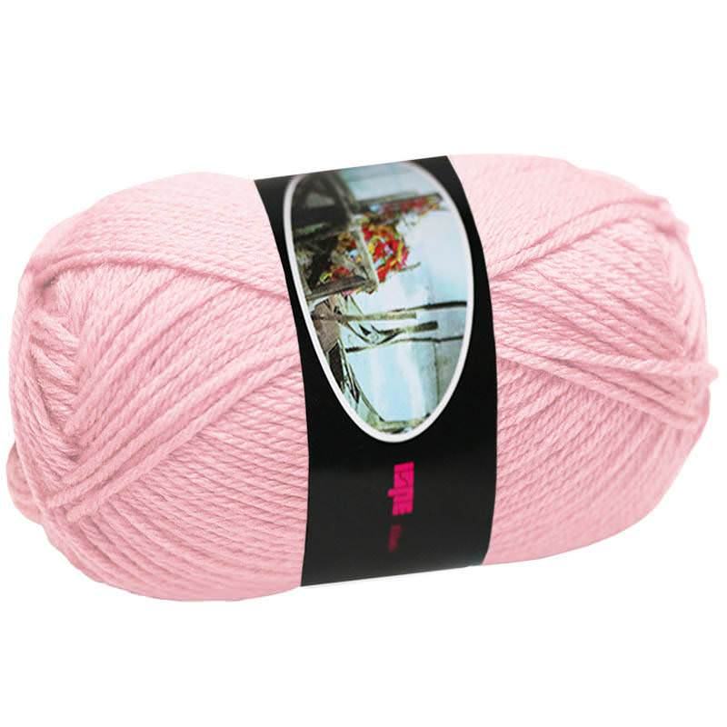 Breiwol ISPE Naalddikte 4 Roze