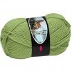 Fils à Tricoter Laine ISPE Aiguilles 5,5 - 6 Lime - (Fils à Tricoter De Laine Aiguilles 5,5 - 6)