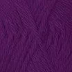 Knitting Wool ISPE Needle Size 5,5 - 6 Purple - (Wool Knitting Yarn Needle Size 5,5 - 6)
