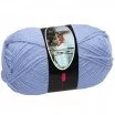 Strickwolle ISPE Nadelstärke 4 Hellblau - (Wolle Strickgarn Nadel Größe 4)