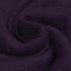 Boiled Wool Fabric Eggplant Boiled Wool Fabric Eggplant