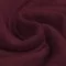 Gekookte Wol Bordeaux - (Gekookte Wol Stoffen)